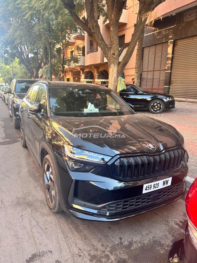 Skoda Kodiaq sport