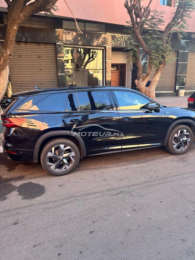 Skoda Kodiaq sport