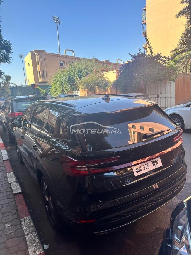Skoda Kodiaq sport