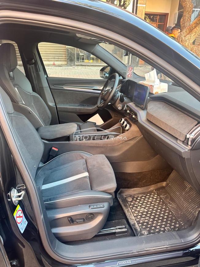 Skoda Kodiaq sport