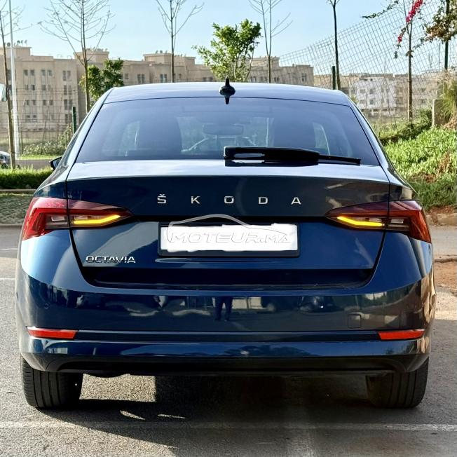 🔥 Skoda Octavia 2024 – Full options | sans adbleu