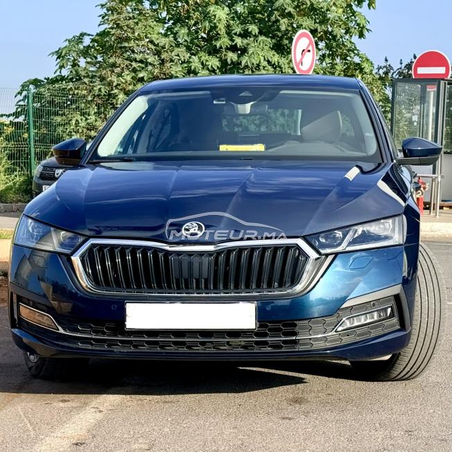 🔥 Skoda Octavia 2024 – Full options | sans adbleu