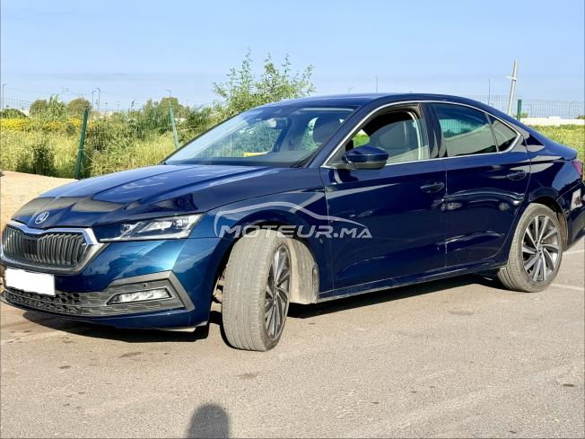 🔥 Skoda Octavia 2024 – Full options | sans adbleu