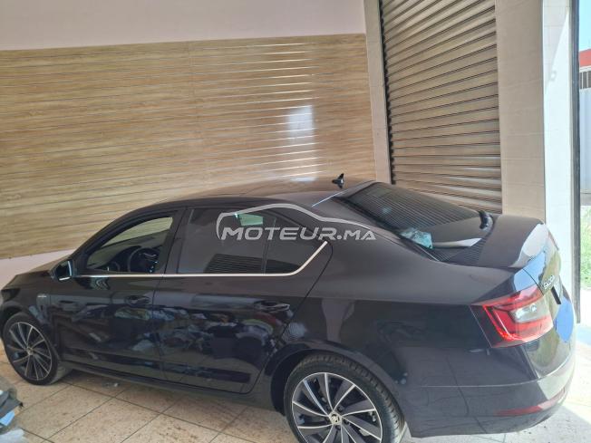 Skoda octavia Lourin klement 2021