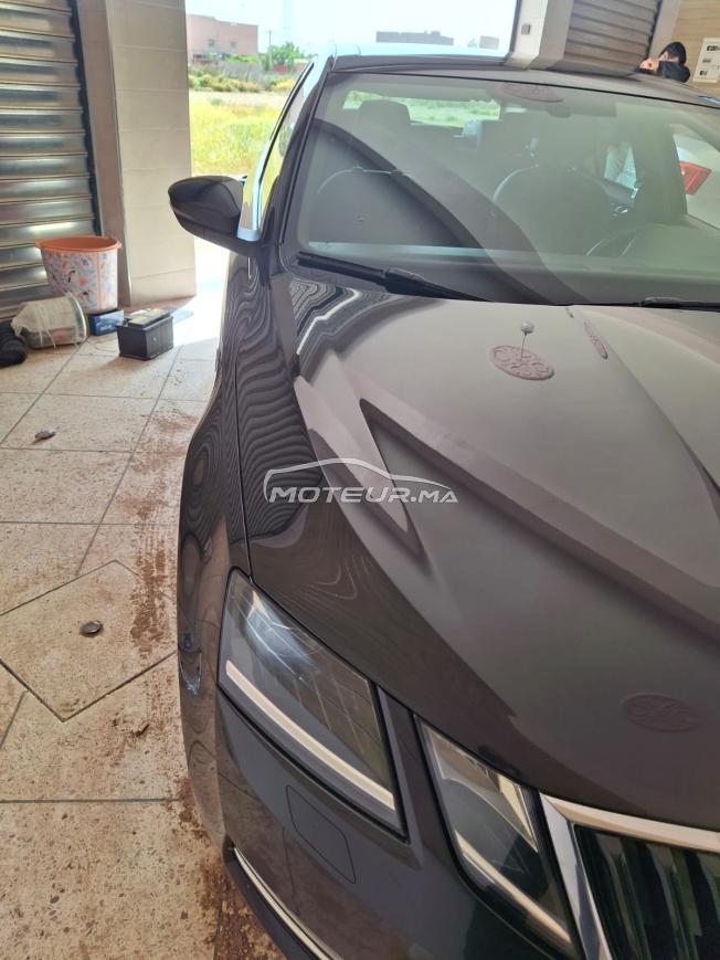 Skoda octavia Lourin klement 2021