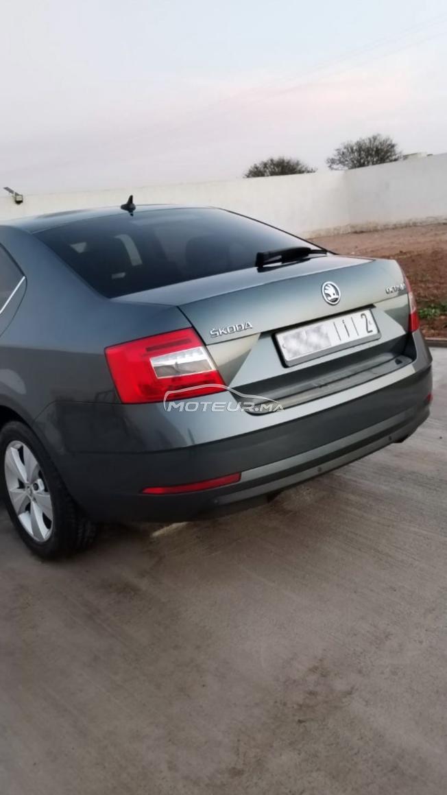 SKODA OCTAVIA 2017 - à saisir