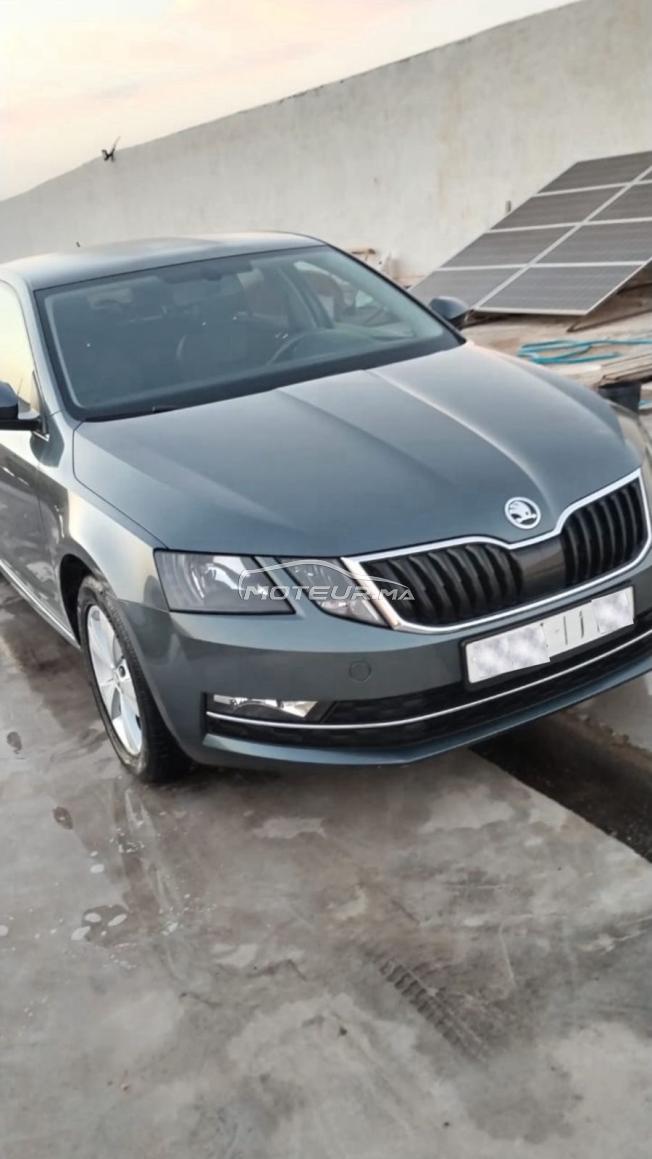 SKODA OCTAVIA 2017 - à saisir