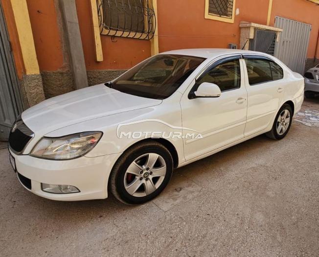 Skoda octavia 2012, 2eme main