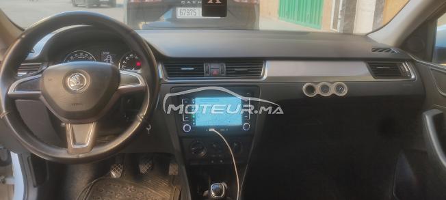 Skouda rapide en excellent état