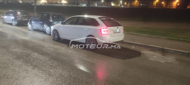 Skouda rapide en excellent état