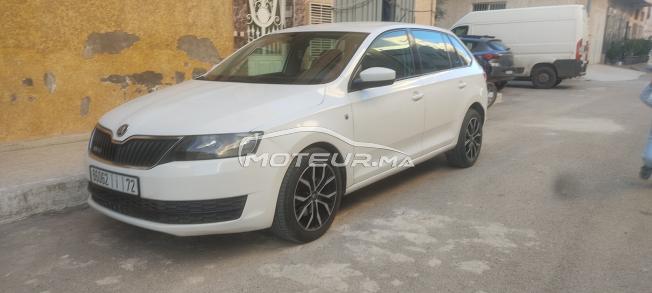 Skouda rapide en excellent état