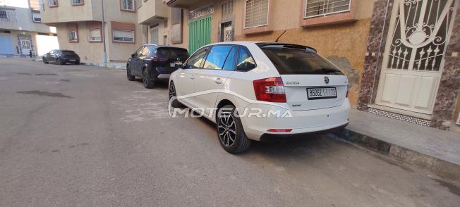 Skouda rapide en excellent état