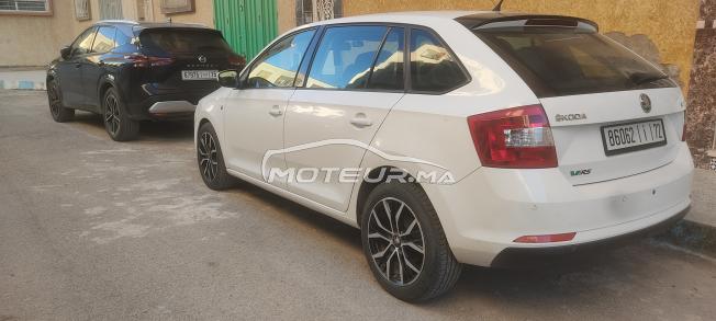 Skouda rapide en excellent état