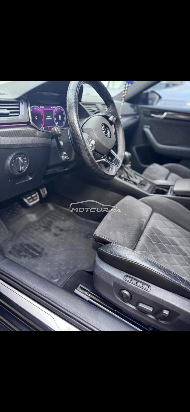 Skoda superbe modèle 2024