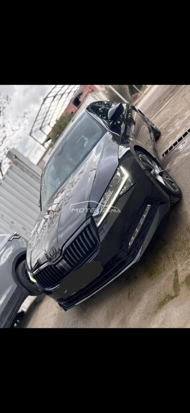 Skoda superbe modèle 2024