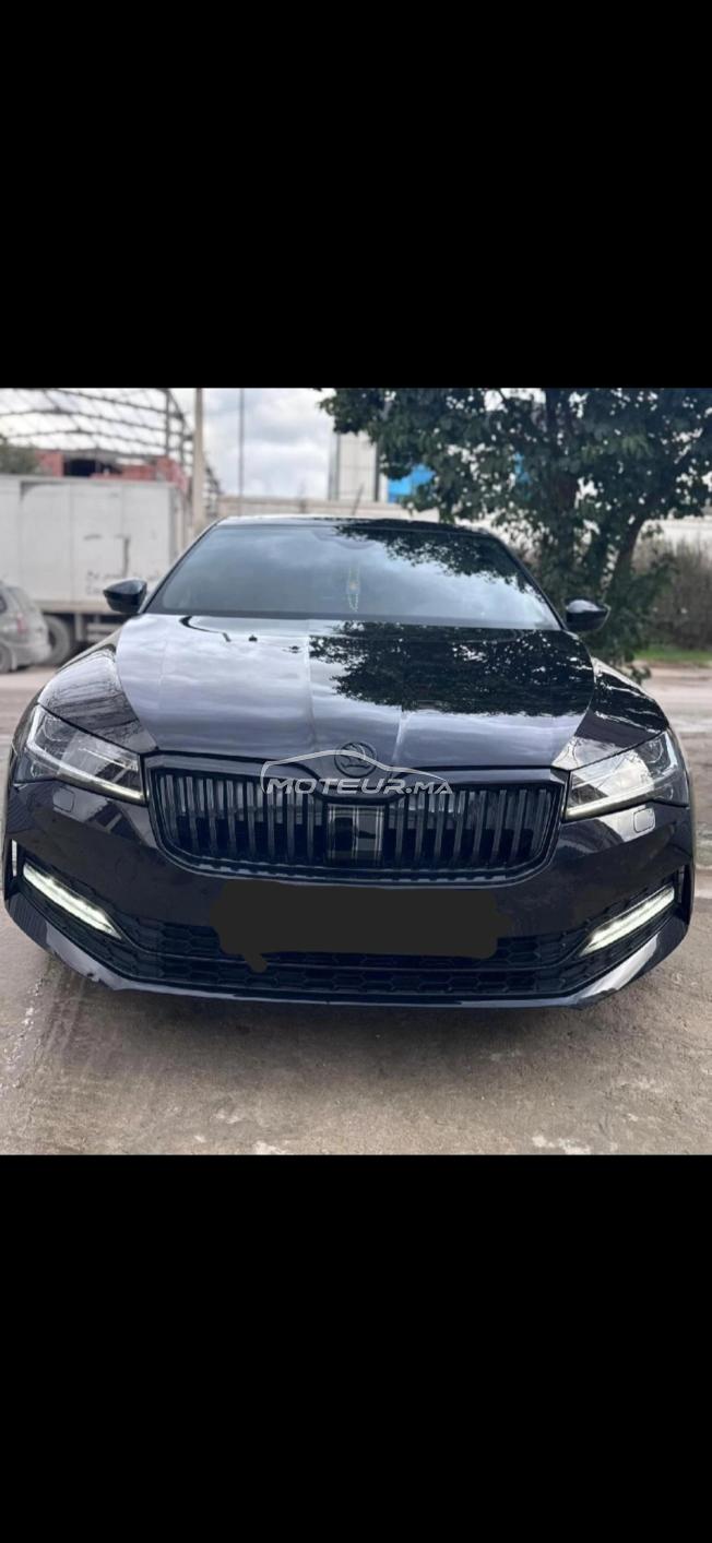 Skoda superbe modèle 2024