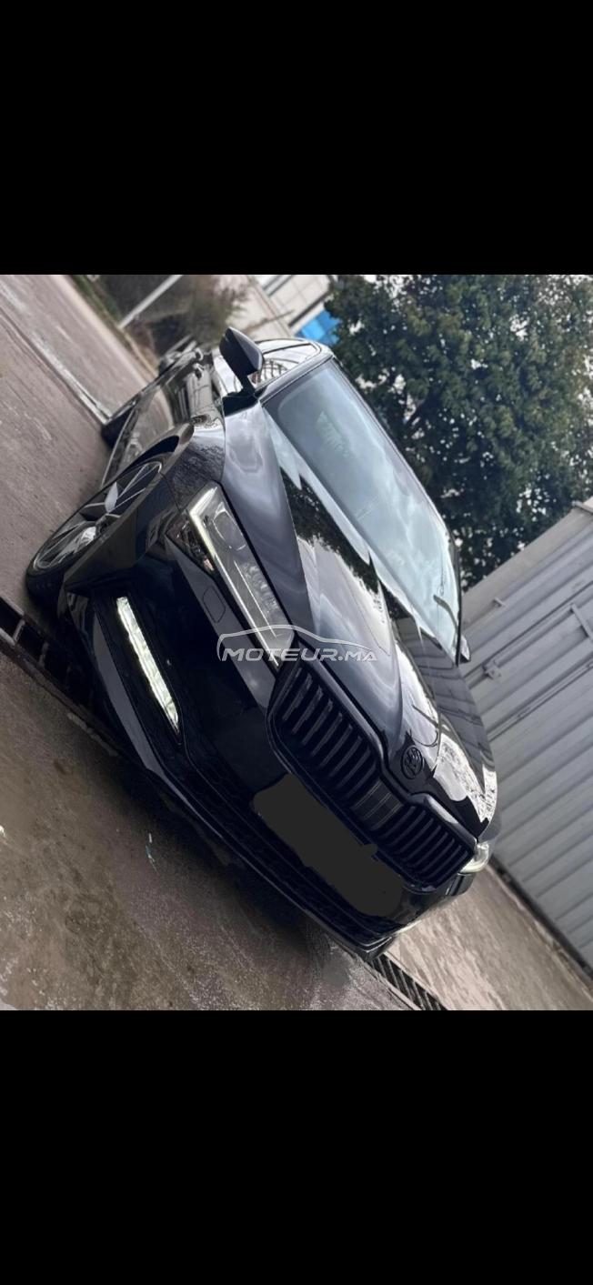 Skoda superbe modèle 2024
