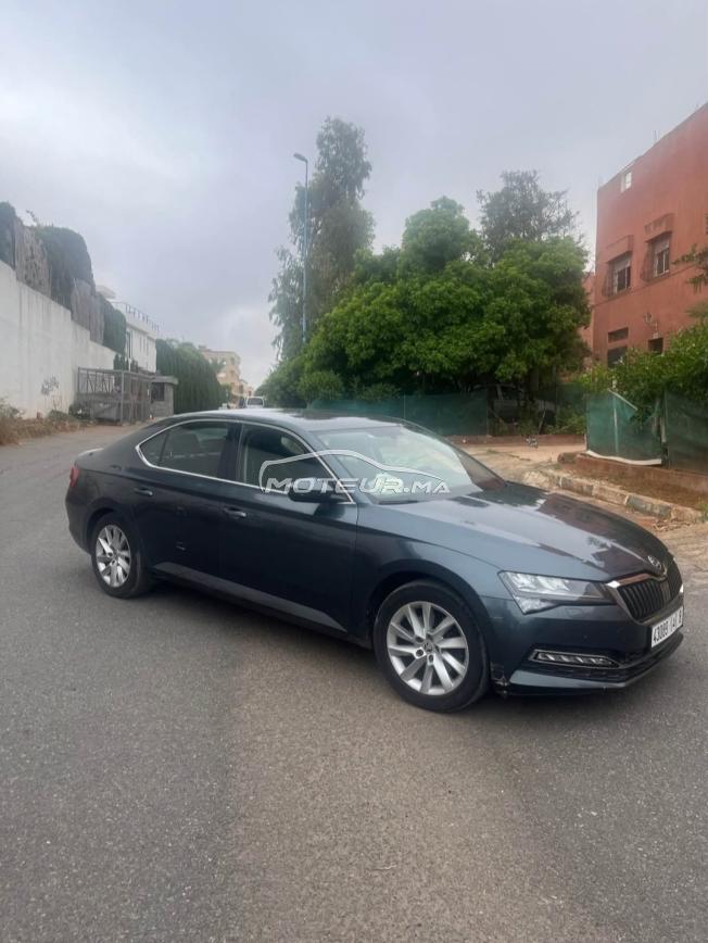 Skoda superb 2021
