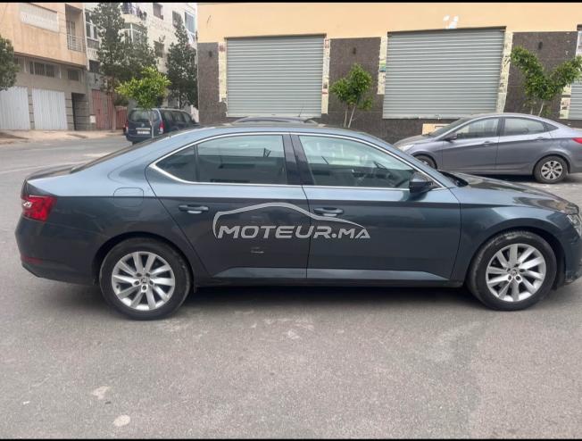 Skoda superb 2021