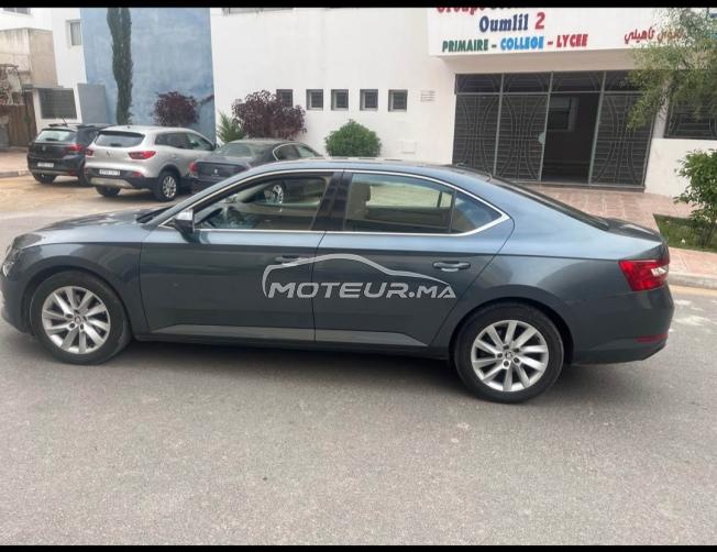 Skoda superb 2021