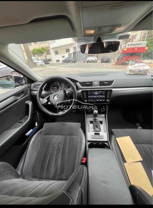 Skoda superb 2021
