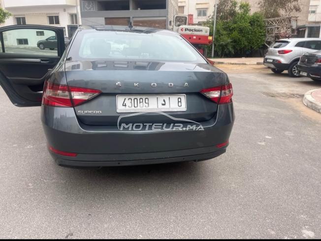 Skoda superb 2021