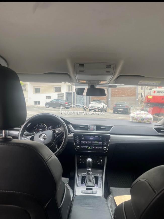 Skoda superb 2021