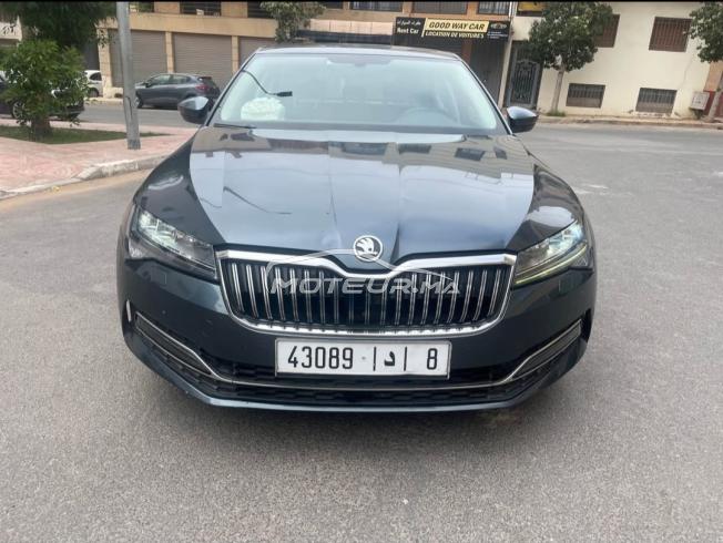 Skoda superb 2021