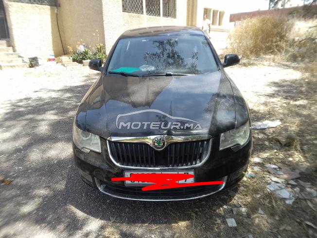 Skoda superb a vendre