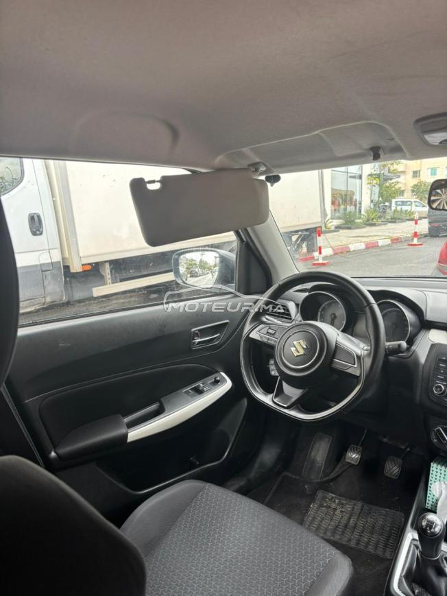 Suzuki swift 2019 tres bon état