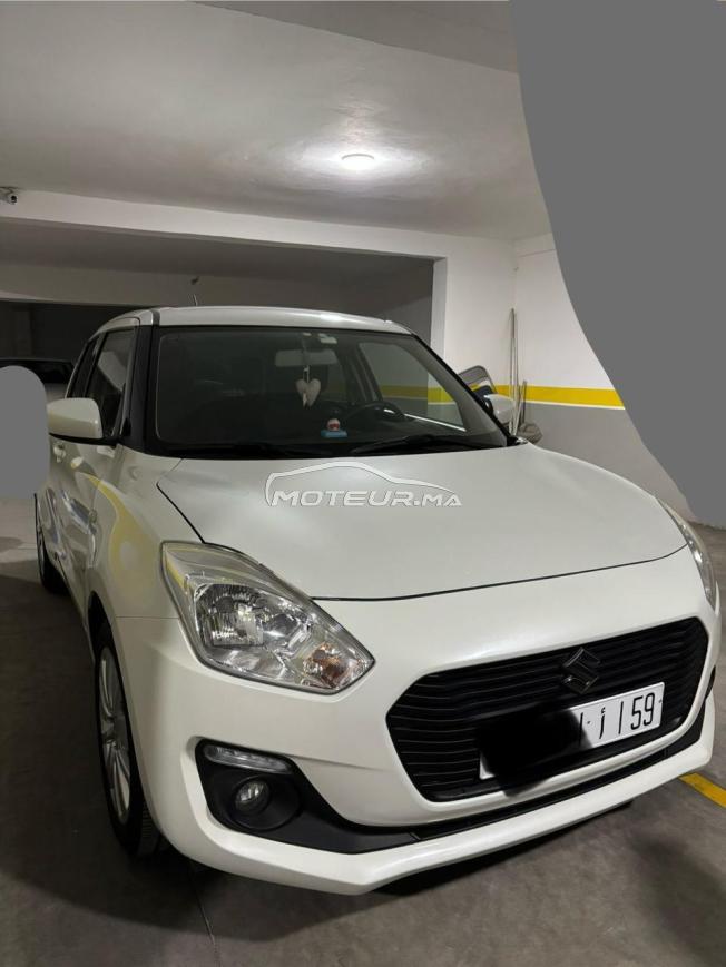 Suzuki swift 2019 tres bon état