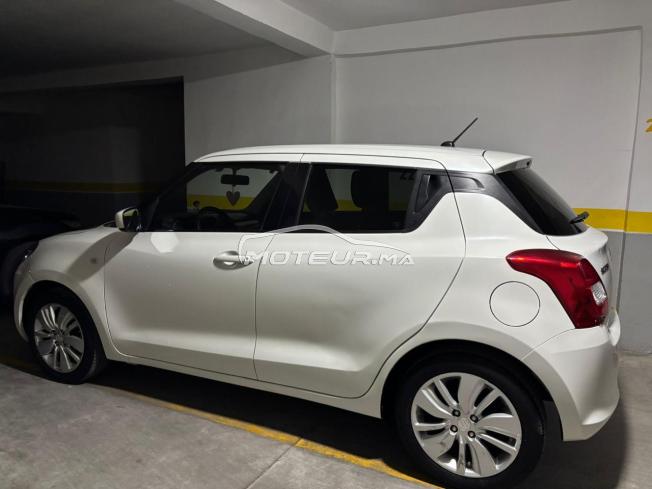 Suzuki swift 2019 tres bon état