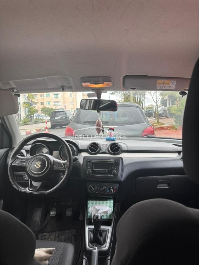 Suzuki swift 2019 tres bon état