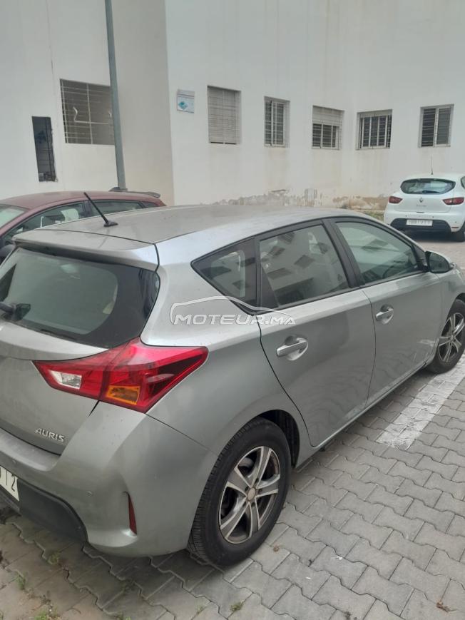 Toyota Auris 2014