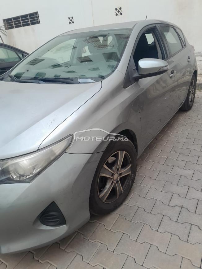 Toyota Auris 2014