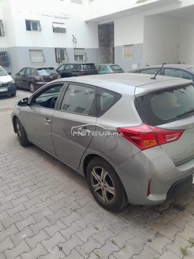 Toyota Auris 2014