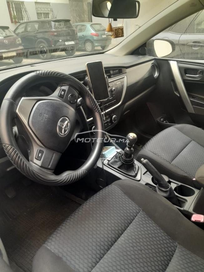 Toyota Auris 2014