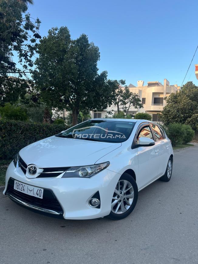 Toyota Auris 77 Mkm
