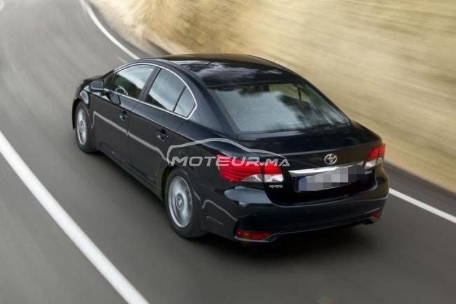Toyota D4D 2012 très bon état