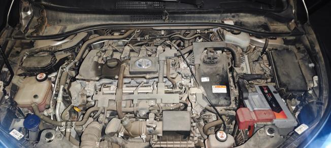 Toyota C-HR très bon état faible kilométrage