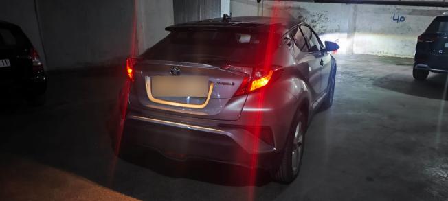 Toyota C-HR très bon état faible kilométrage