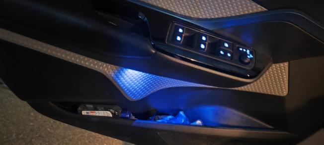 Toyota C-HR très bon état faible kilométrage