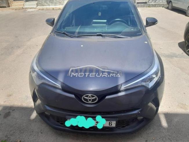 TOYOTA CHR à VENDRE