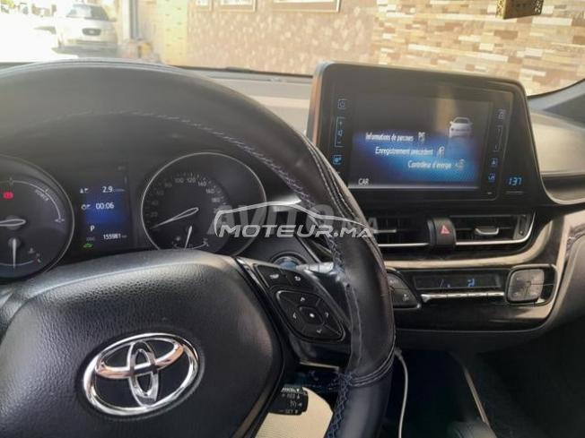 TOYOTA CHR à VENDRE