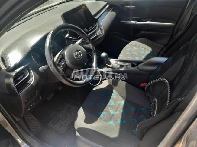 TOYOTA CHR à VENDRE