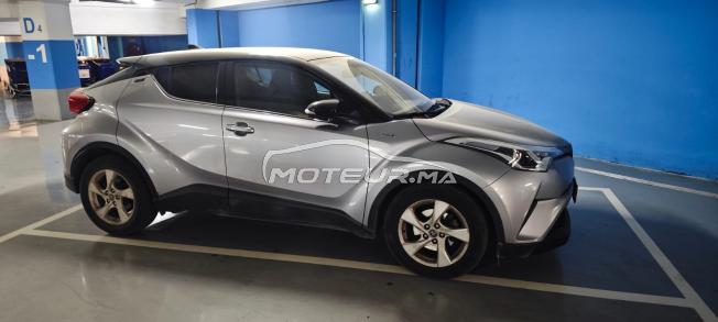 Toyota C-HR très bon état faible kilométrage