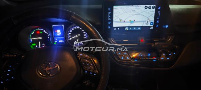 Toyota C-HR très bon état faible kilométrage