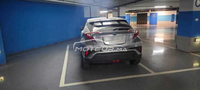 Toyota C-HR très bon état faible kilométrage
