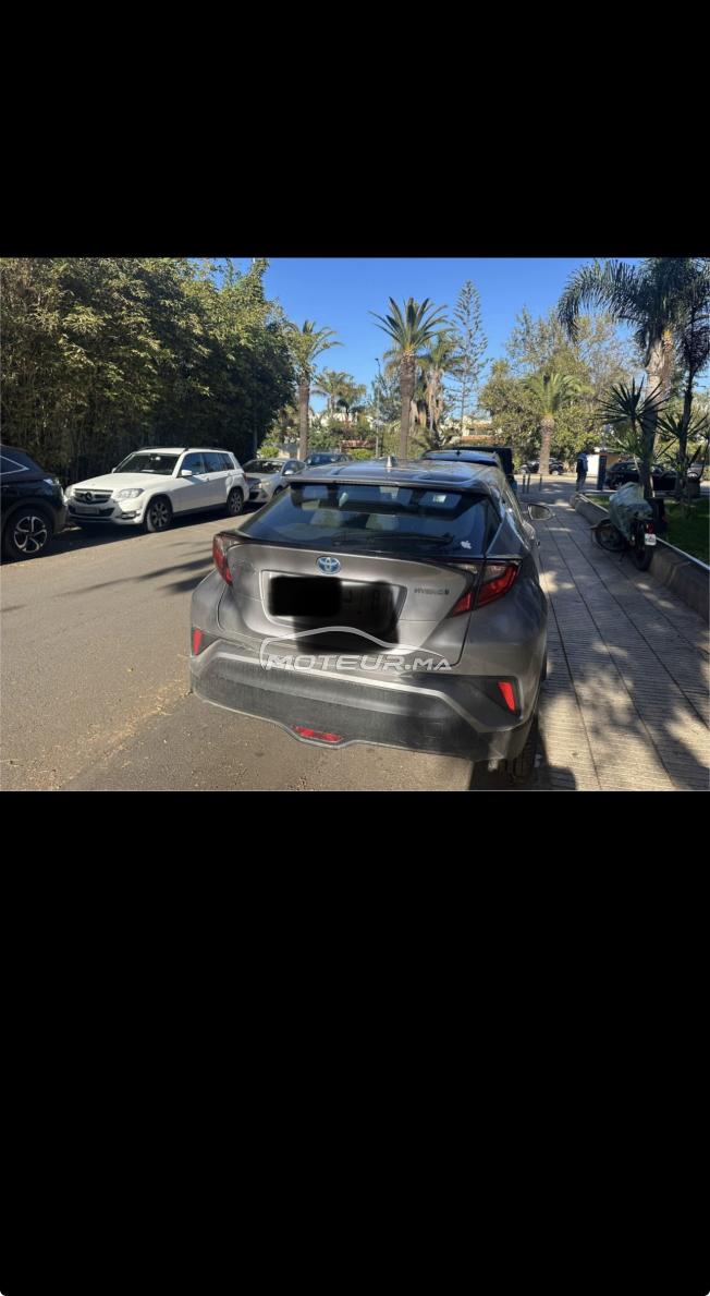 Toyota CHR excellent état