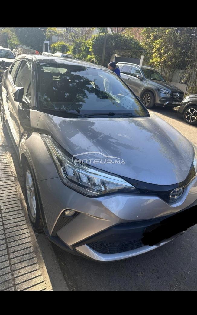 Toyota CHR excellent état